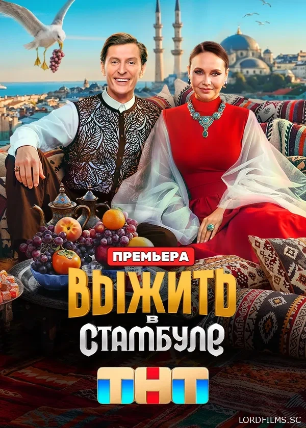 Выжить в Стамбуле