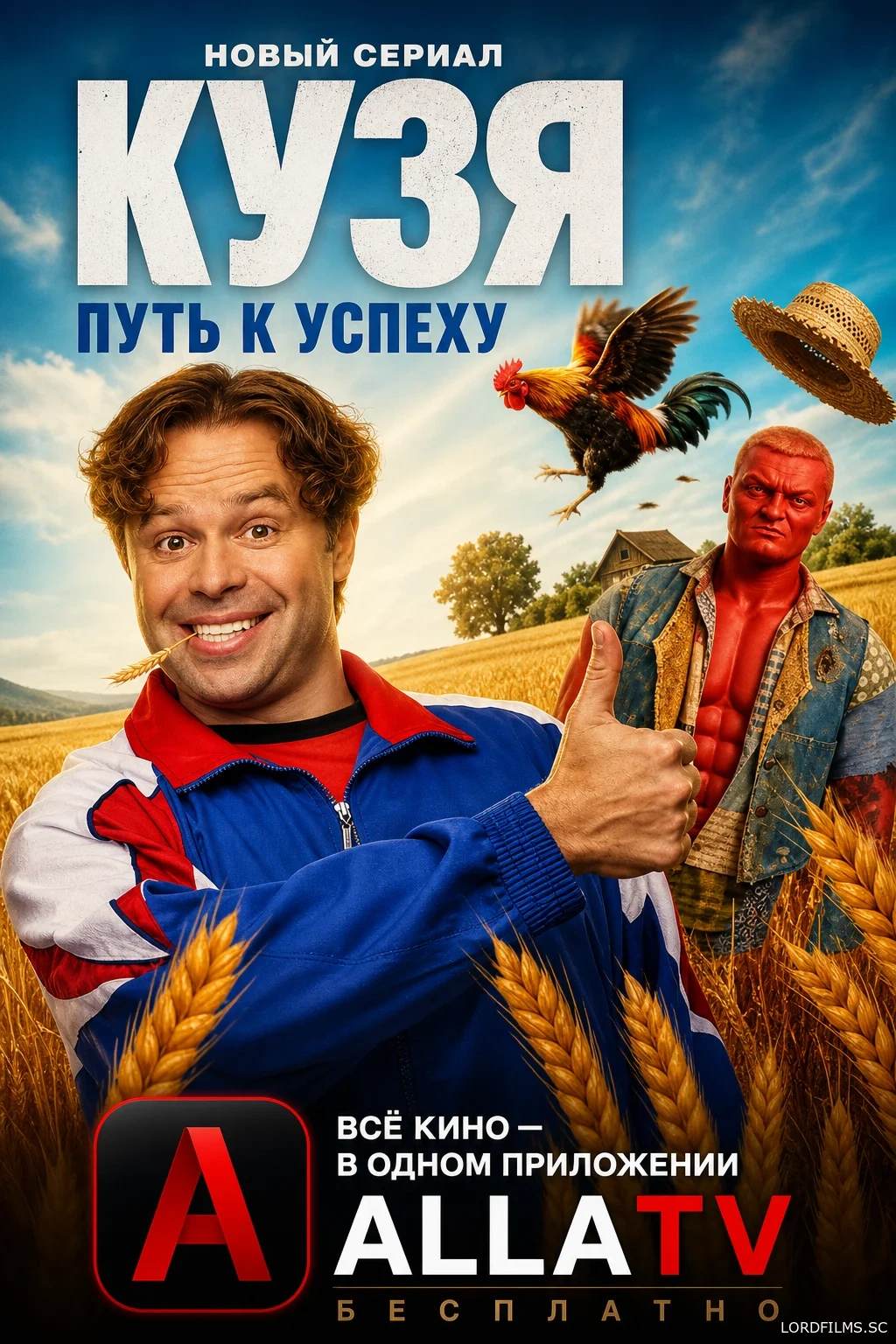 Кузя. Путь к успеху